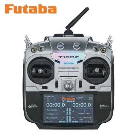 futaba drone transmitter