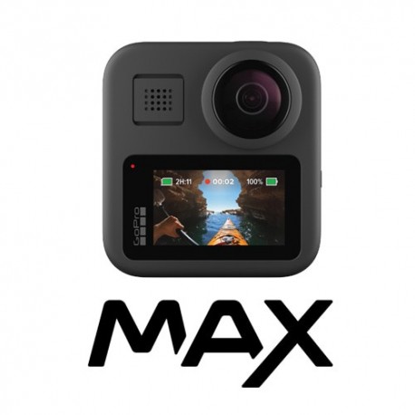 Gopro Hero 8 Max 360 Camera Drone Freak